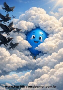 Nuvens Amigas