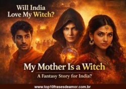 Will India Love My Witch? Will India Love My Witch?