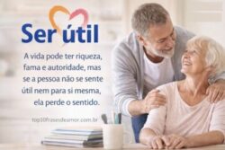 Ser útil