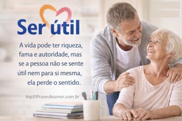 Ser útil