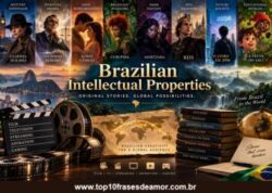 Brazilian Intellectual Properties Brazilian Intellectual Properties