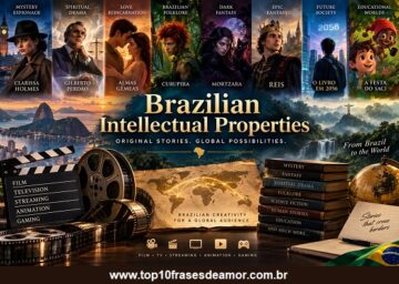 Brazilian Intellectual Properties