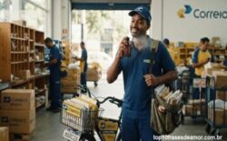 The Mailman The Mailman