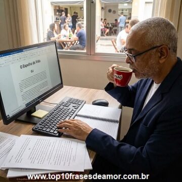 O Espelho da Vida