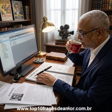 Roteiro O Libertador